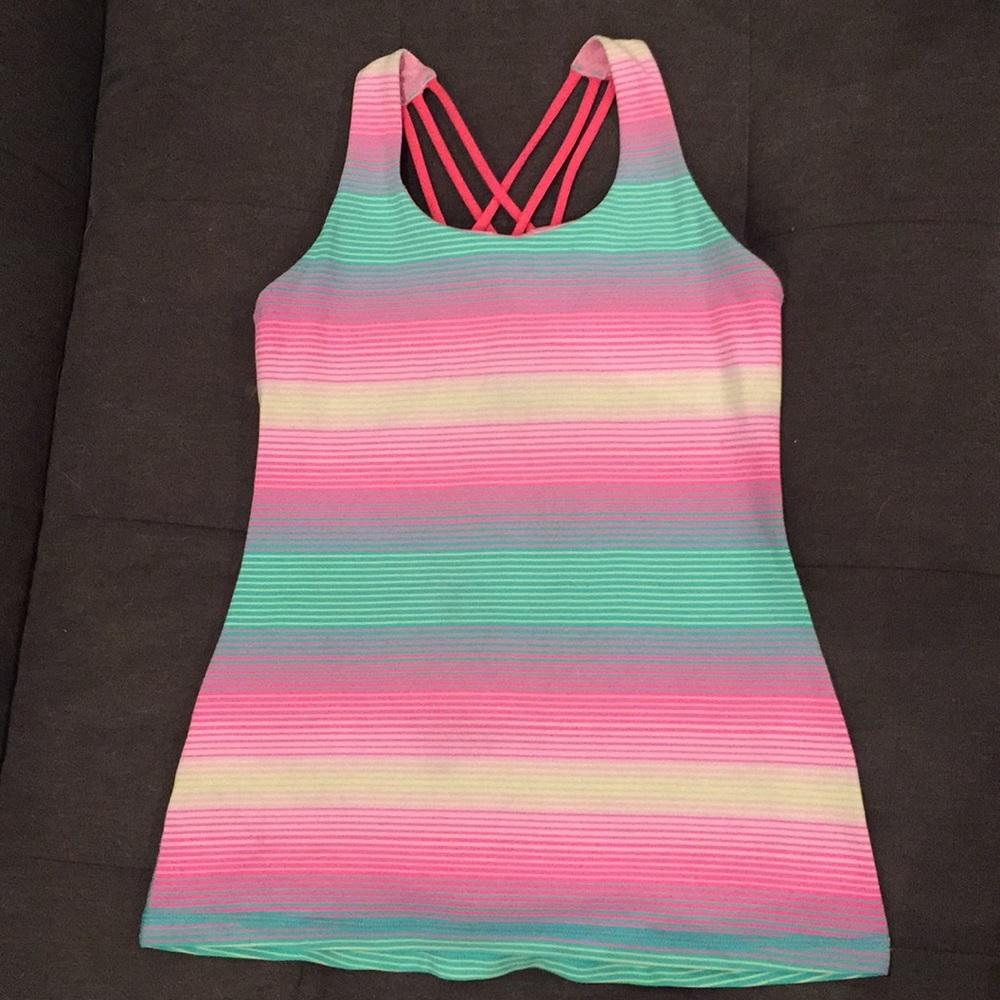 Ivivva tank top